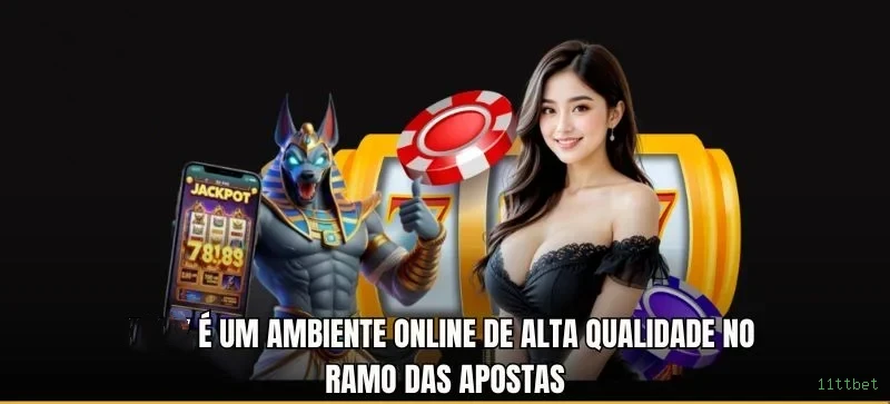 Cassino ao vivo da 11ttbet com dealers reais